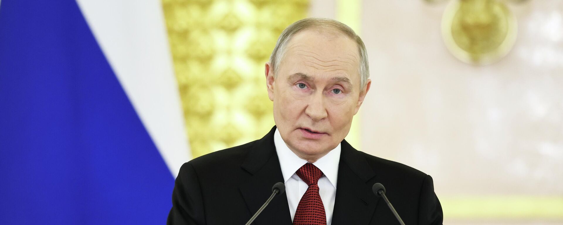 Владимир Путин - Sputnik Узбекистан, 1920, 23.05.2026