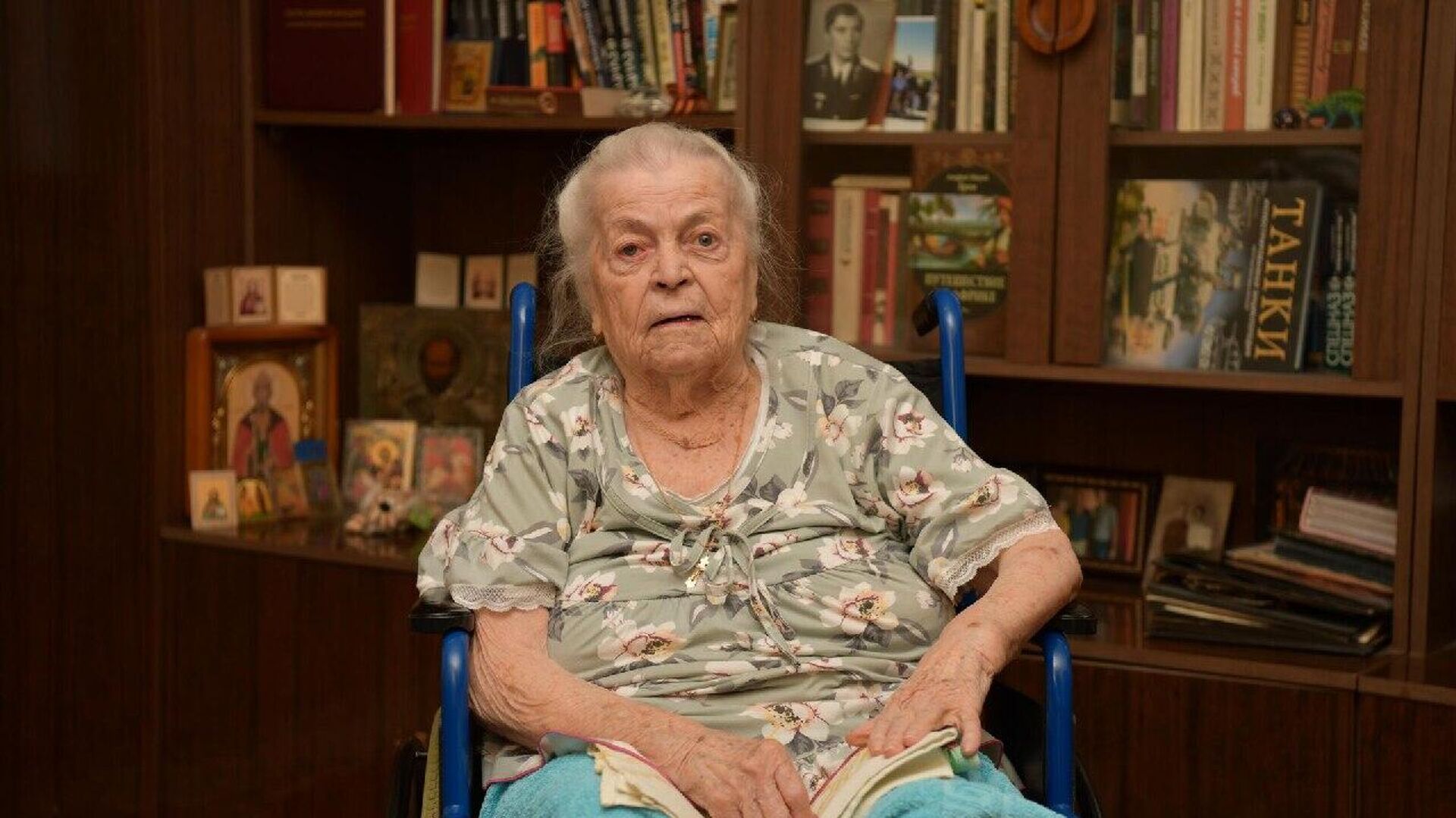 Евдокия Котлярова - Sputnik Ўзбекистон, 1920, 16.01.2026