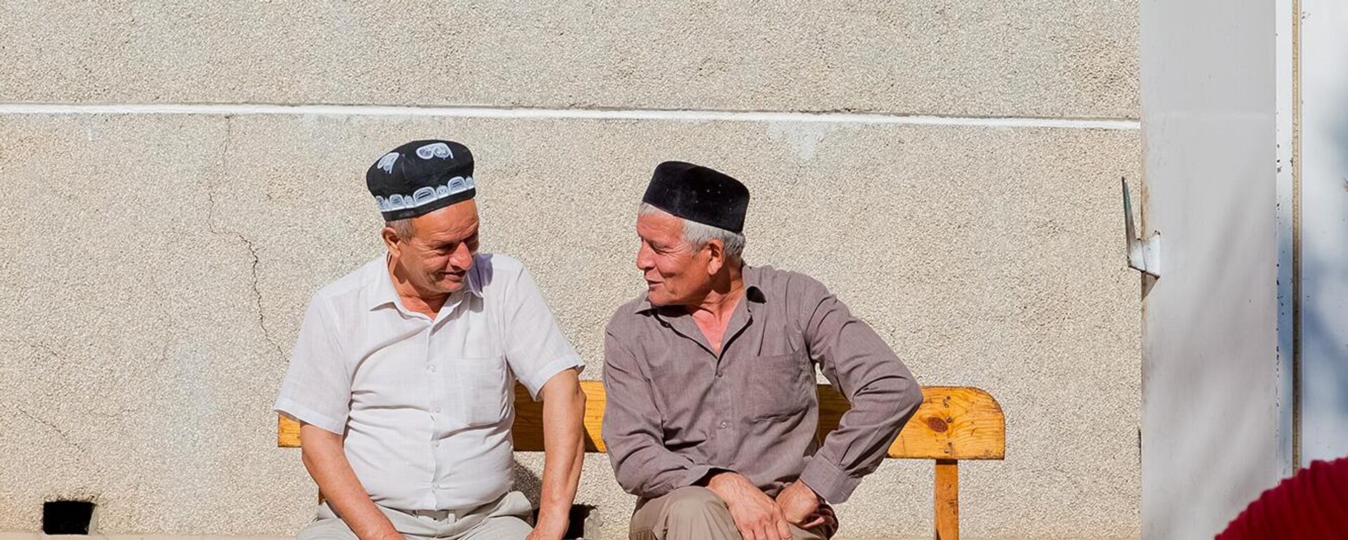 Pojilie lyudi v Uzbekistane - Sputnik O‘zbekiston, 1920, 03.01.2025