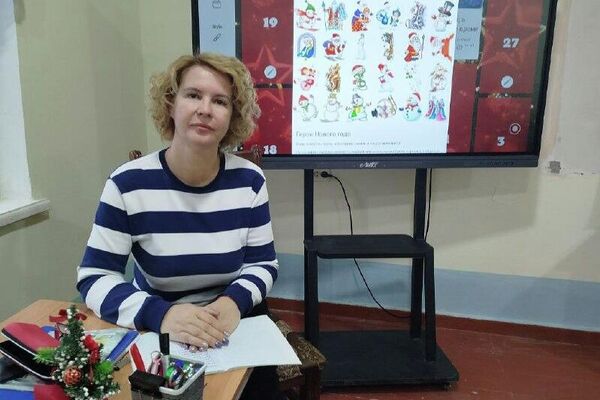 Российские учителя, работающие в Узбекистане, провели вебинары для коллег в рамках проекта Класс! Зўр! - Sputnik Узбекистан