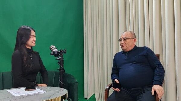 В Самарканде открылся медиацентр, где будут выпускать контент на 12 языках, в том числе и на русском - Sputnik Узбекистан