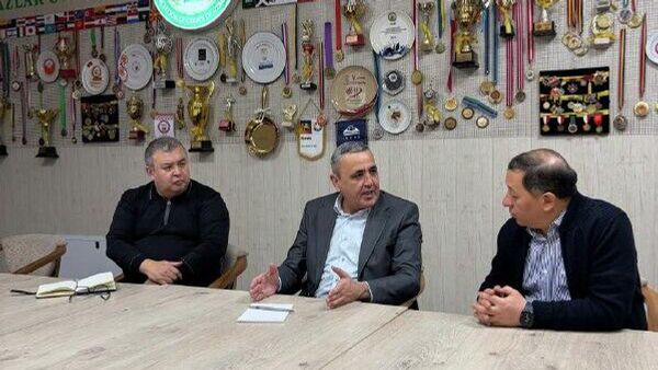 🟠 В дни празднования Навруза в Самарканде пройдет международный фестиваль Восточная кухня - Sputnik Узбекистан