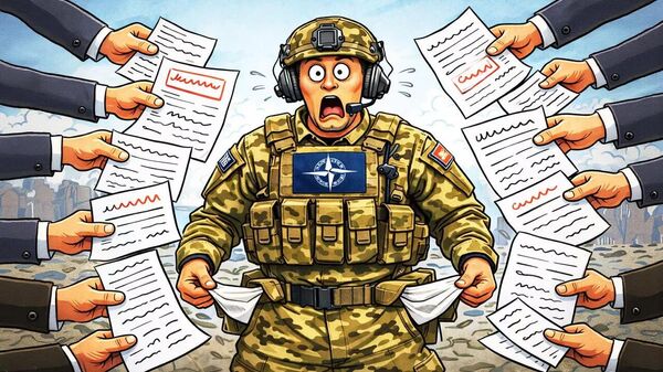 Изображение сгенерировано ИИ - Sputnik Узбекистан