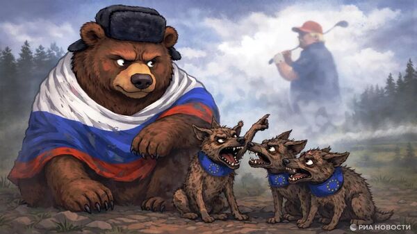 Изображение сгенерировано ИИ - Sputnik Узбекистан