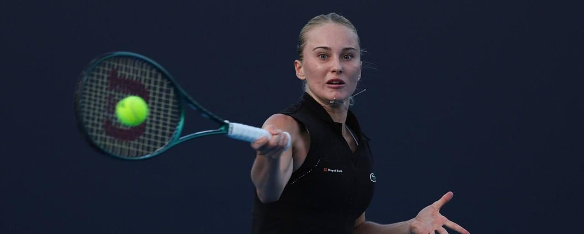 Узбекистанская теннисистка Кудерметова начала Открытый чемпионат Австралии с победы - Sputnik Ўзбекистон, 1920, 18.01.2026