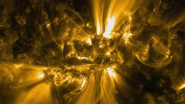 Очень сильные магнитные бури накроют Землю во вторник - Sputnik Узбекистан