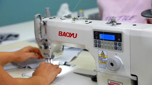 Швейная машинка  - Sputnik Узбекистан