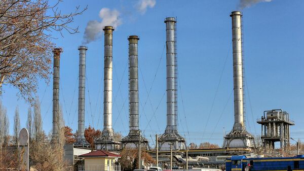 Подготовка к отопительному сезону  - Sputnik Ўзбекистон