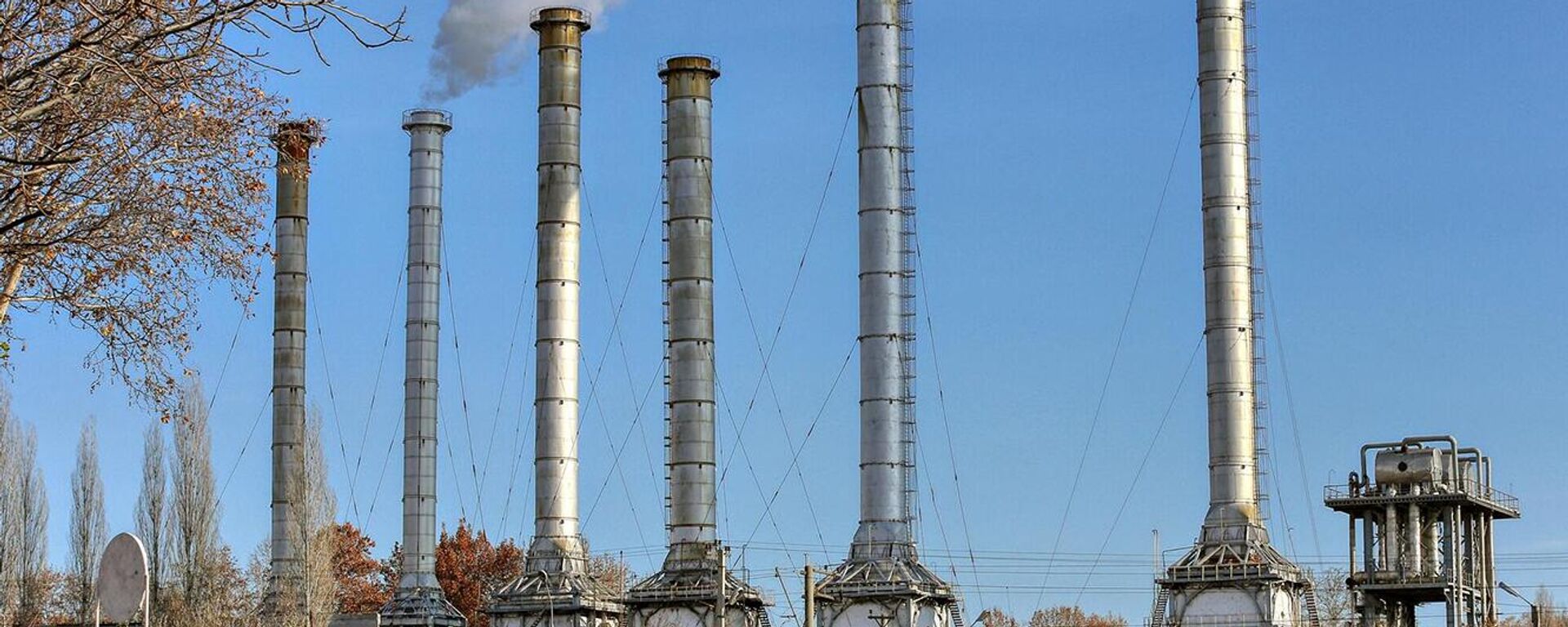 Подготовка к отопительному сезону  - Sputnik Ўзбекистон, 1920, 15.03.2025