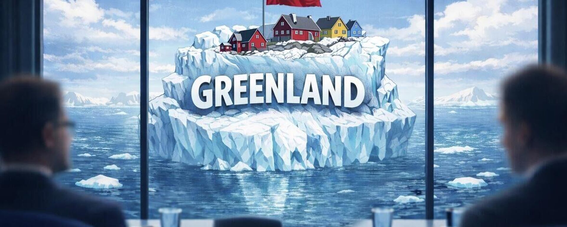 Трамп попал в историю
 - Sputnik Ўзбекистон, 1920, 19.01.2026