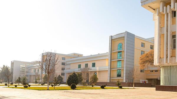 Национальный университет Узбекистана имени Мирзо Улугбека - Sputnik Узбекистан