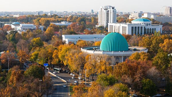 Zolotaya osen v Tashkente: Gde nayti luchshie vidi dlya progulok i foto - Sputnik O‘zbekiston
