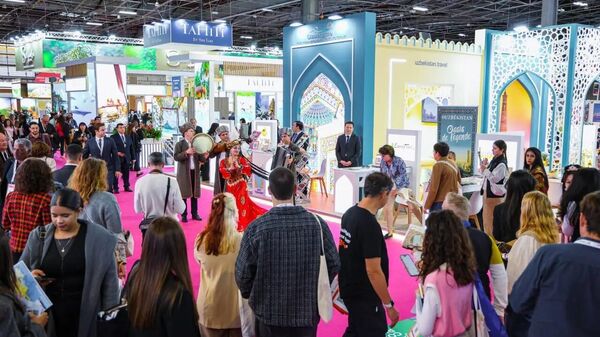 Узбекистан стал партнером крупнейшей туристической выставки Франции
 - Sputnik Узбекистан