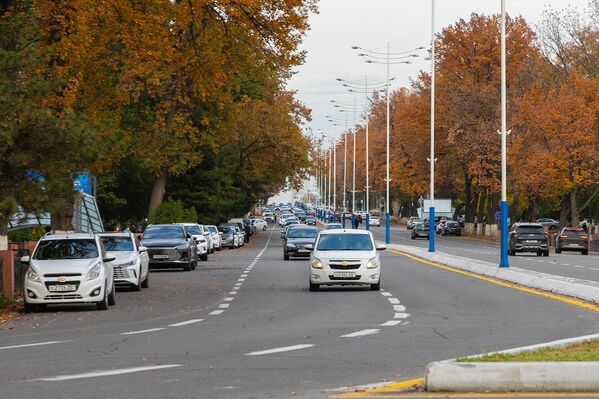 Мустакиллик-авеню - Sputnik Узбекистан