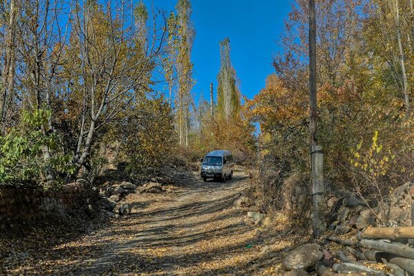 Chodak qishlog‘i - Sputnik O‘zbekiston