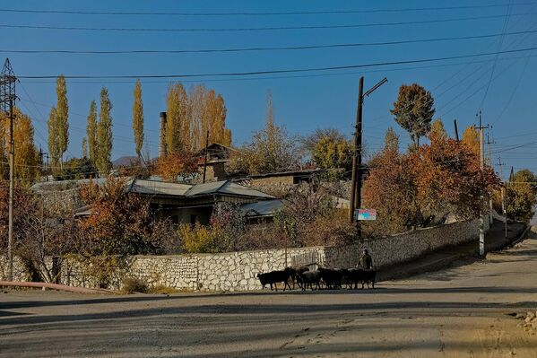 O‘tmishda bu qishloq karvonlar va harbiy yo‘llar uchun to‘xtash joyi bo‘lgan - Sputnik O‘zbekiston