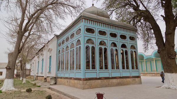 Дворец Ситораи-Мохи-Хоса - Sputnik Узбекистан