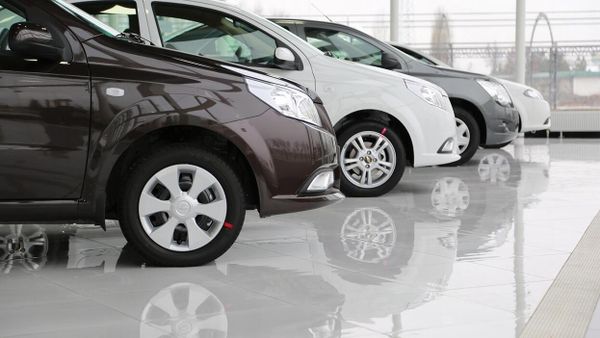 Автосалон в Ташкенте - Sputnik Ўзбекистон
