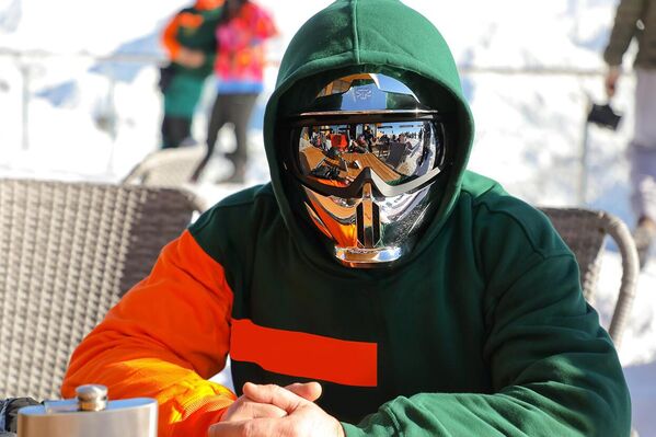 Zimniy otdix v gorax
 - Sputnik O‘zbekiston