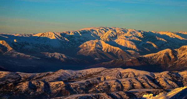 Gori v Uzbekistane - Sputnik O‘zbekiston
