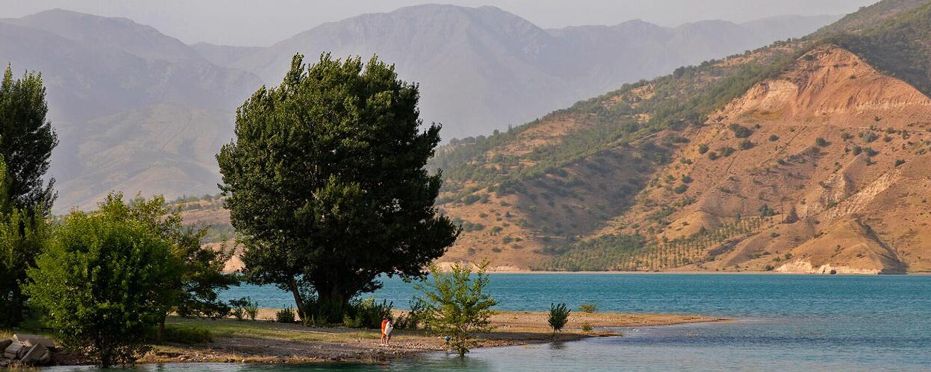 Charvakskoe vodoxranilishe - Sputnik O‘zbekiston, 1920, 17.03.2025