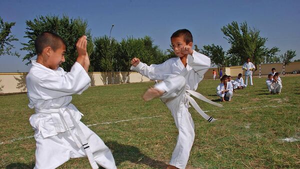 Detskiy sport - Sputnik O‘zbekiston