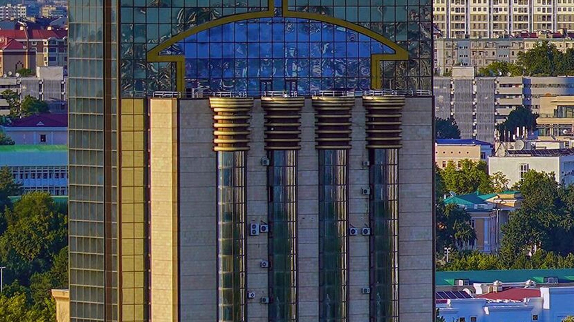 Sentralniy bank Uzbekistana Sentralniy bank Uzbekistana - Sputnik O‘zbekiston, 1920, 20.03.2025