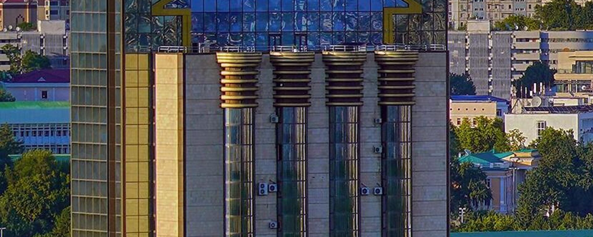 Sentralniy bank Uzbekistana - Sputnik O‘zbekiston, 1920, 20.03.2025