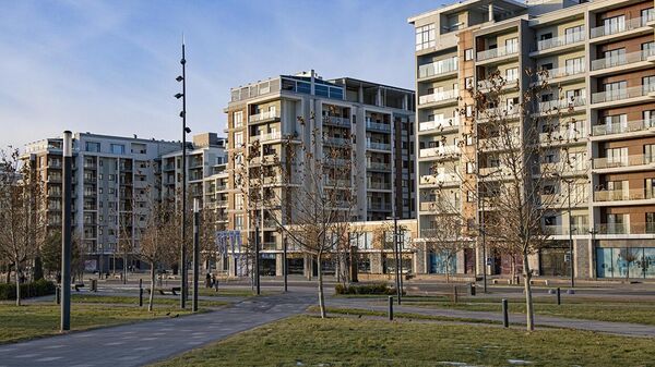 Nedvijimost v Uzbekistane - Sputnik O‘zbekiston