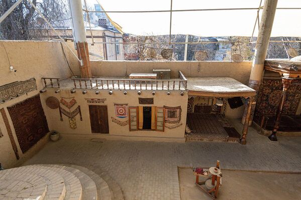 Muzey-gorodishe Ming Urik v Tashkente - Sputnik O‘zbekiston