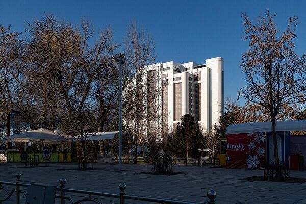 Городская жизнь Ташкента - Sputnik Ўзбекистон