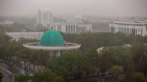 Панорама Ташкента - Sputnik Узбекистан