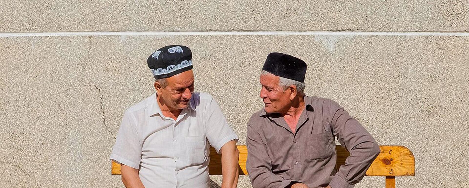 Jizn v Denau - Sputnik O‘zbekiston, 1920, 14.08.2025