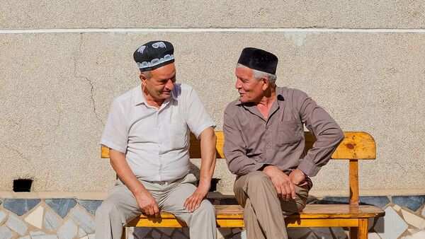 Жизнь в Денау - Sputnik Ўзбекистон