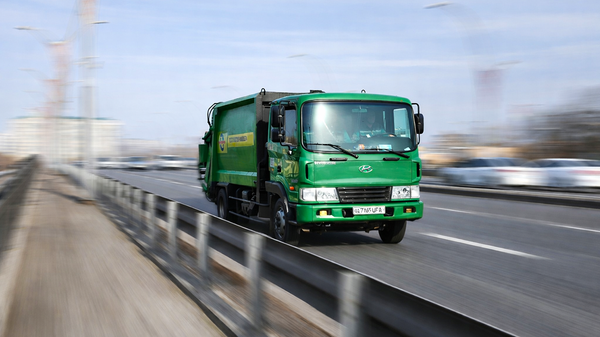 Vivoz musora - Sputnik O‘zbekiston