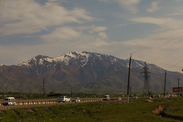 Весна в Ташкентской области - Sputnik Узбекистан