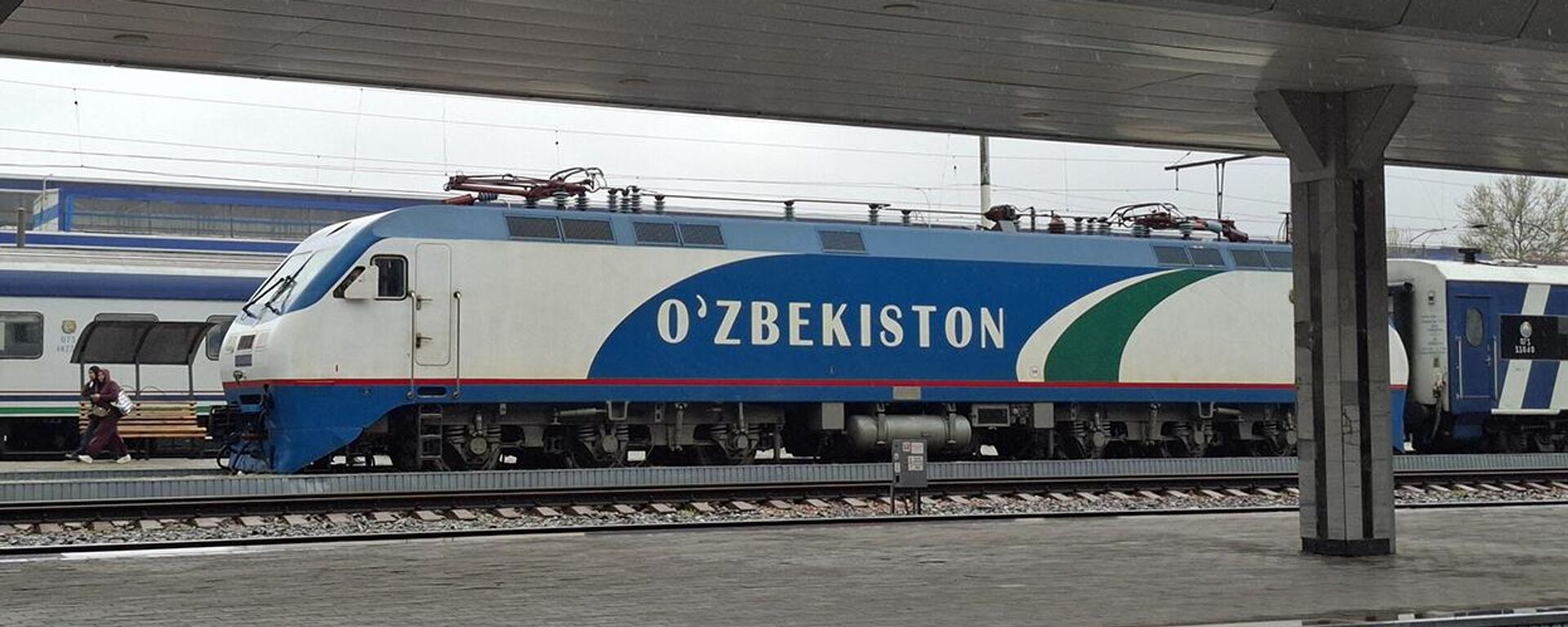 Skorostnoy poyezd Shark - Sputnik O‘zbekiston, 1920, 15.08.2025