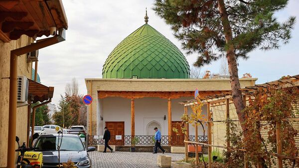 Туристическая улица махалли Гулбозор - Sputnik Узбекистан