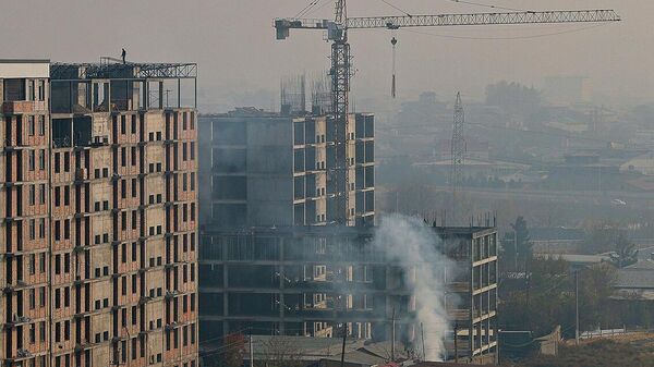 Zagraznyonniy vozdux - Sputnik O‘zbekiston