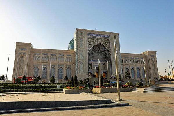 Islom sivilizatsiyasi markazi (Toshkent) - Sputnik O‘zbekiston