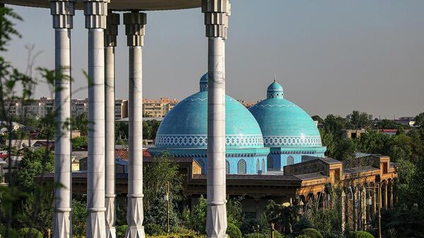 Muzey pamati jertv repressiy
 - Sputnik O‘zbekiston