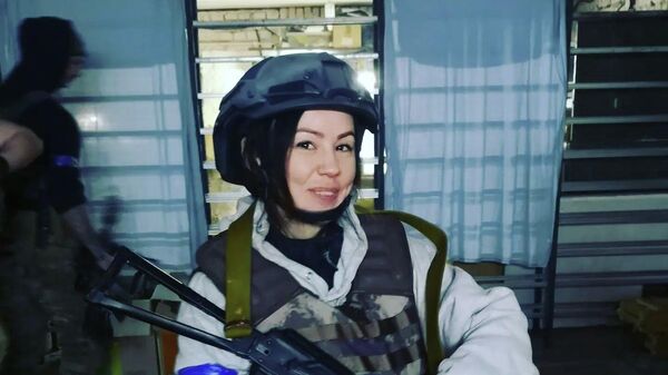 Norvejskaya nayemnitsa pojalovalas, chto VSU ukrali u nee mashinu - Sputnik O‘zbekiston