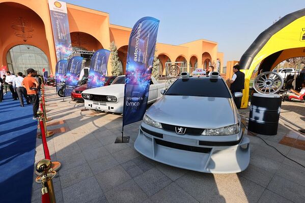 Automechanika Tashkent 2025 ko‘rgazmasi - Sputnik O‘zbekiston