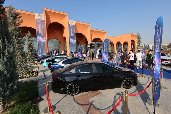 Automechanika Tashkent 2025 ko‘rgazmasi  - Sputnik O‘zbekiston