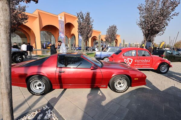 Automechanika Tashkent 2025 ko‘rgazmasi - Sputnik O‘zbekiston