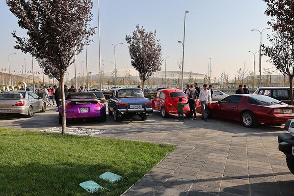 Automechanika Tashkent 2025 ko‘rgazmasi - Sputnik O‘zbekiston