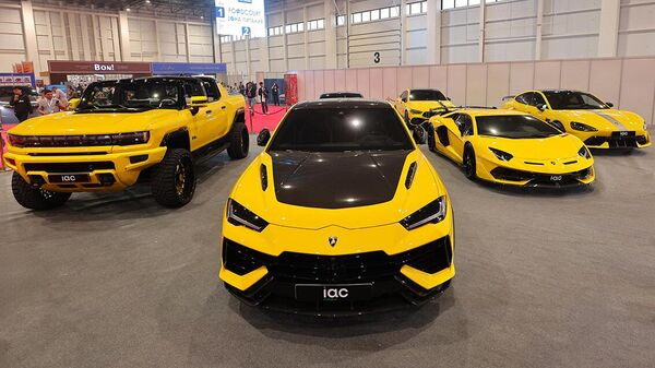 Выставка Automechanika Tashkent 2025
 - Sputnik Ўзбекистон