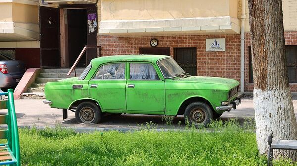 Москвич-2140
 - Sputnik Ўзбекистон