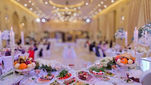 Ресторан. Архивное фото
 - Sputnik Ўзбекистон