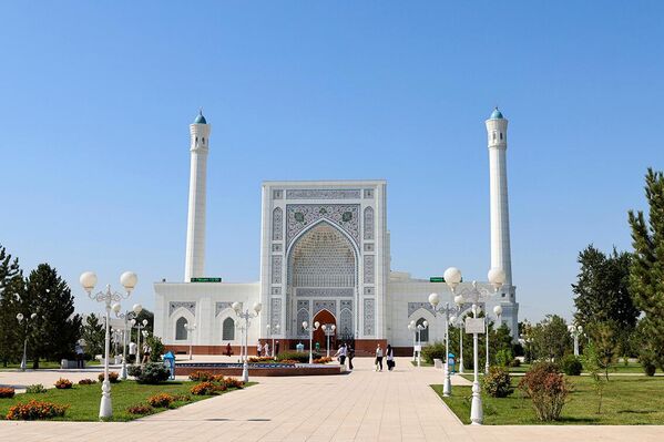 Mechet Minor v Tashkente - Sputnik O‘zbekiston